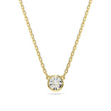 Swarovski Imber riipus, keltakullattu ja kirkas kristalli, 5684511