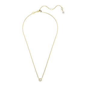 Swarovski Imber riipus, keltakullattu ja kirkas kristalli, 5684511