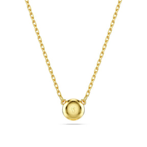 Swarovski Imber riipus, keltakullattu ja kirkas kristalli, 5684511