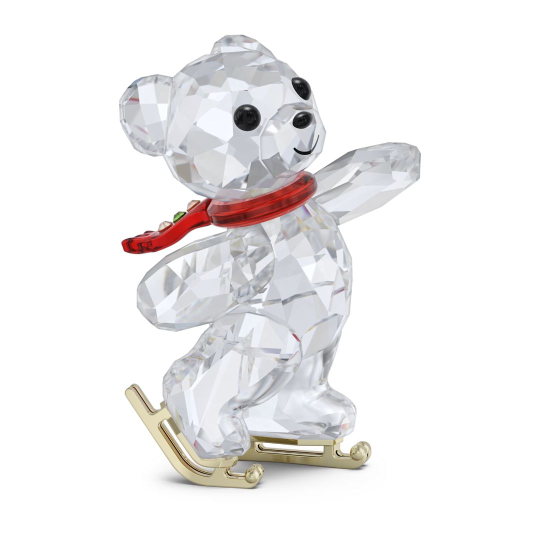 Swarovski Kris Bear 130th Anniversary -kristallifiguuri 5701787