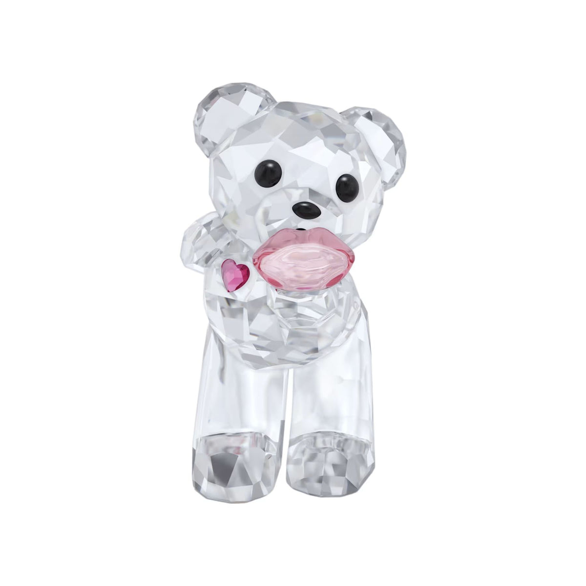 Swarovski Kris Bear A Kiss Full of Love -kristallifiguuri 5720455