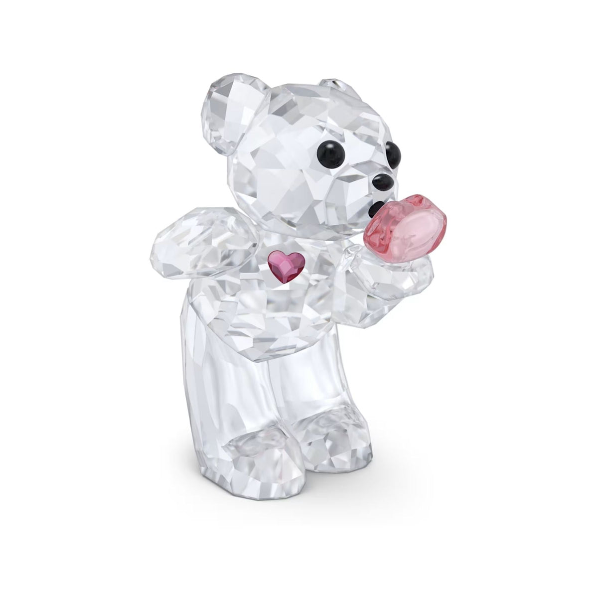 Swarovski Kris Bear A Kiss Full of Love -kristallifiguuri 5720455
