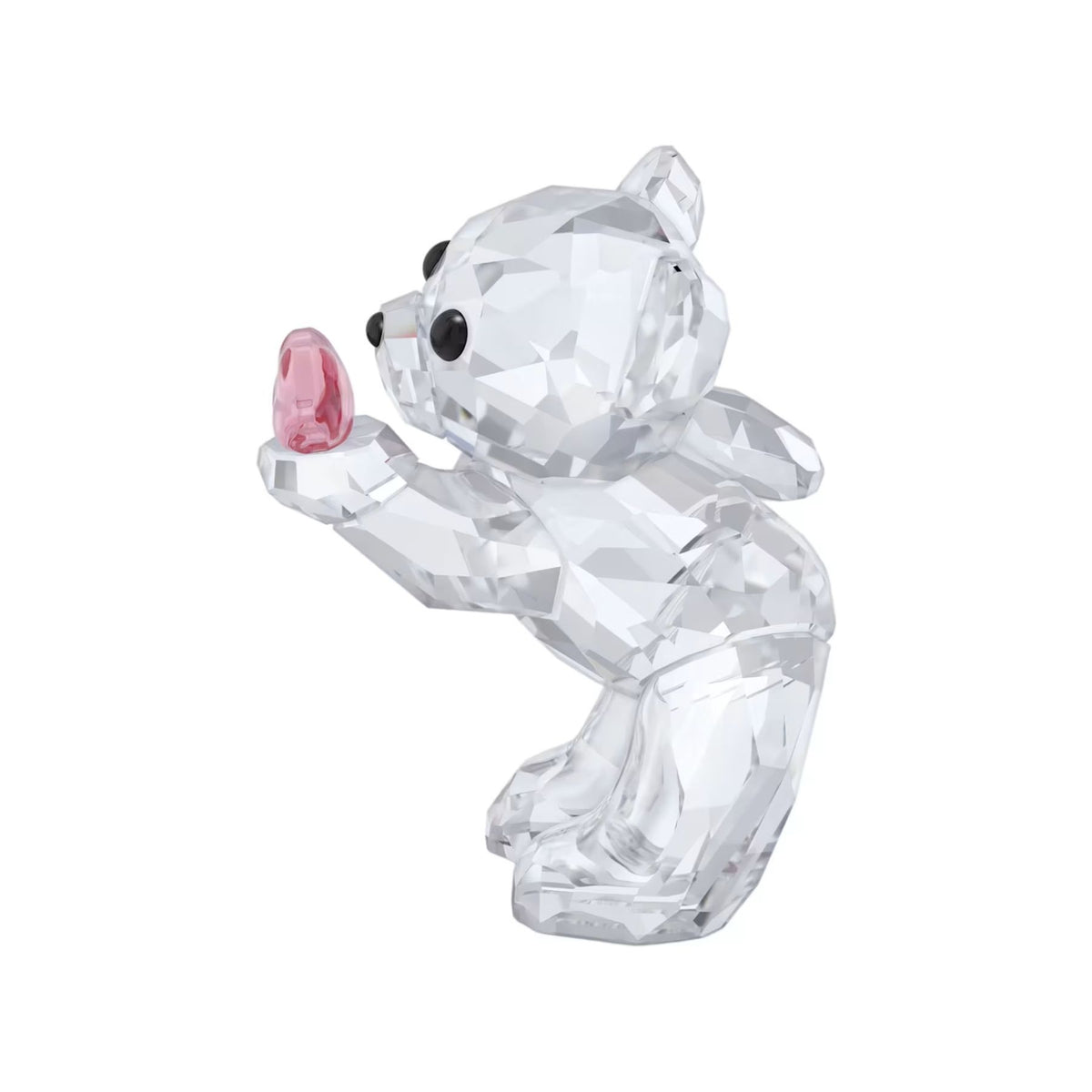 Swarovski Kris Bear A Kiss Full of Love -kristallifiguuri 5720455