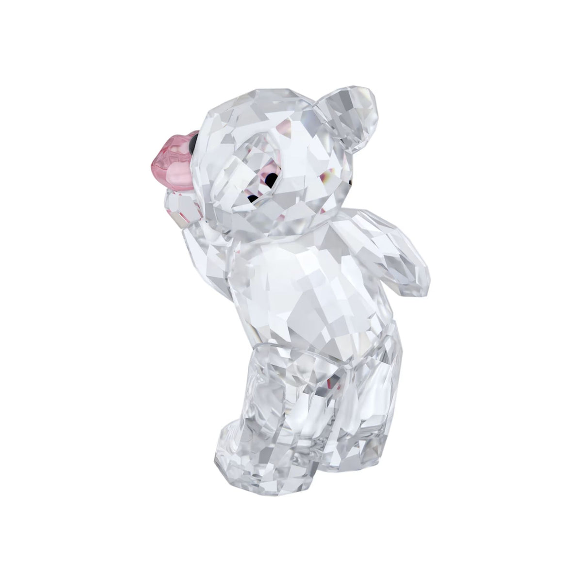 Swarovski Kris Bear A Kiss Full of Love -kristallifiguuri 5720455