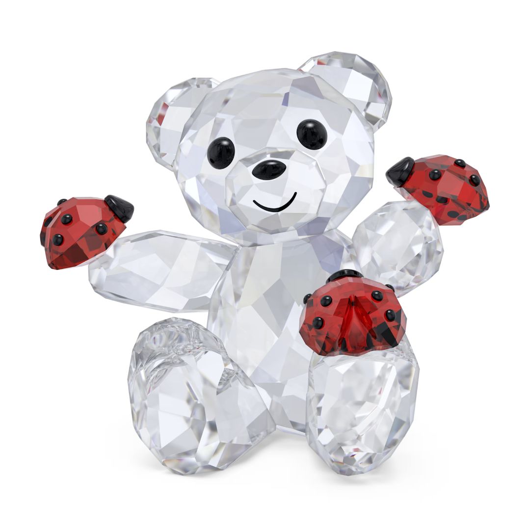 Swarovski Kris Bear Good Luck Bear -kristallifiguuri 5675983