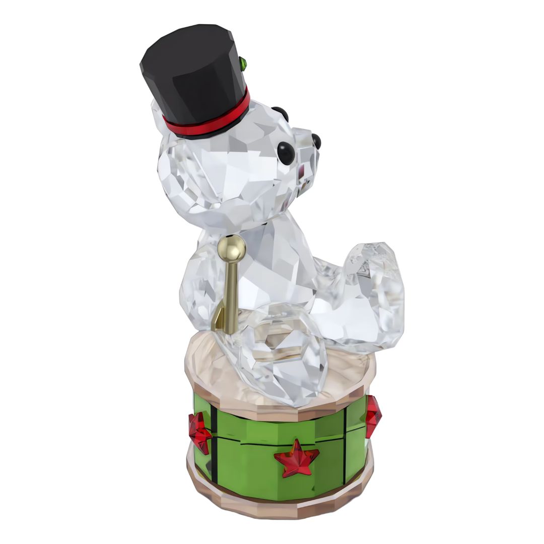 Swarovski Kris Bear Holiday Annual Edition 2025 -kristallifiguuri 5701510