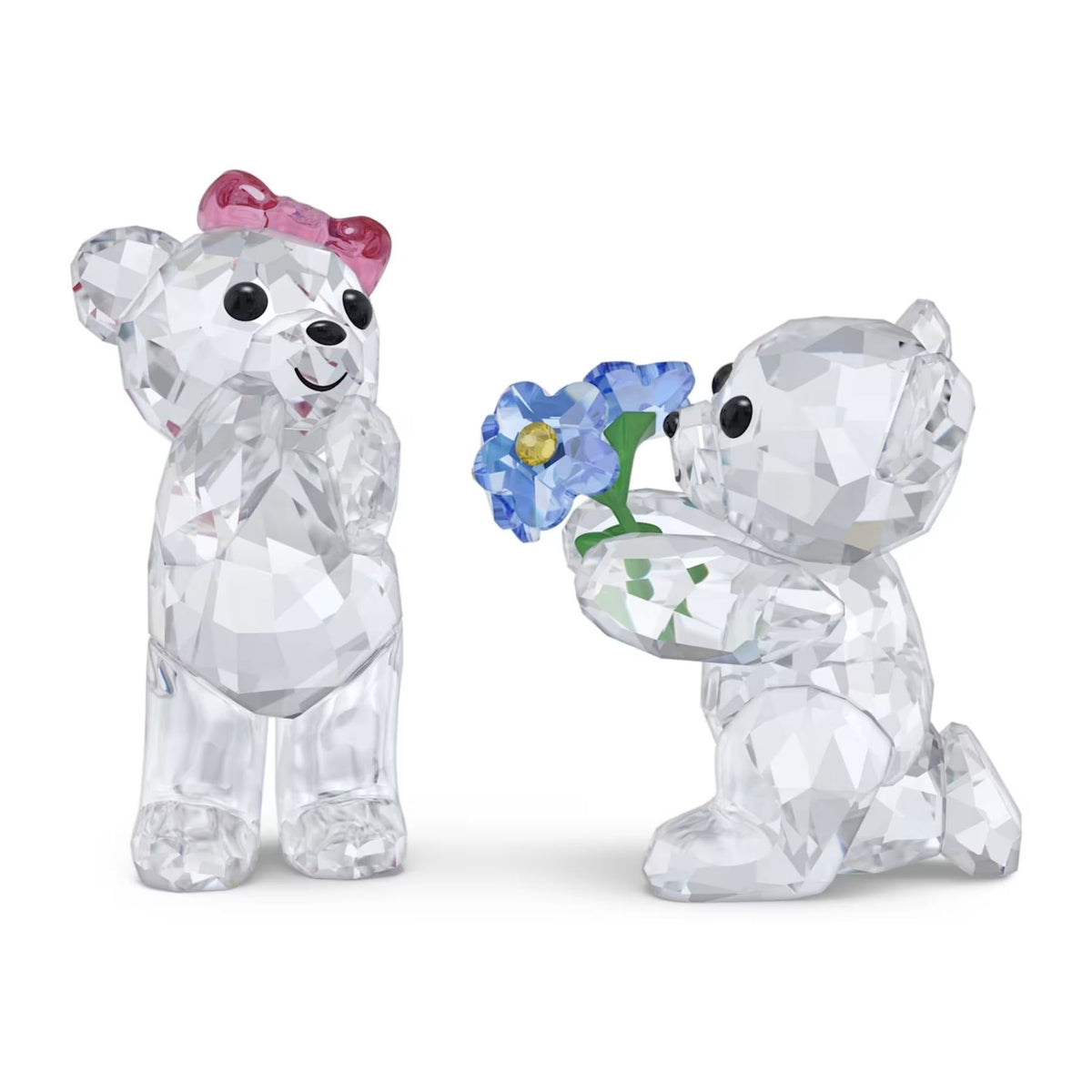 Swarovski Kris Bear I Adore You -kristallifiguuri 5720454