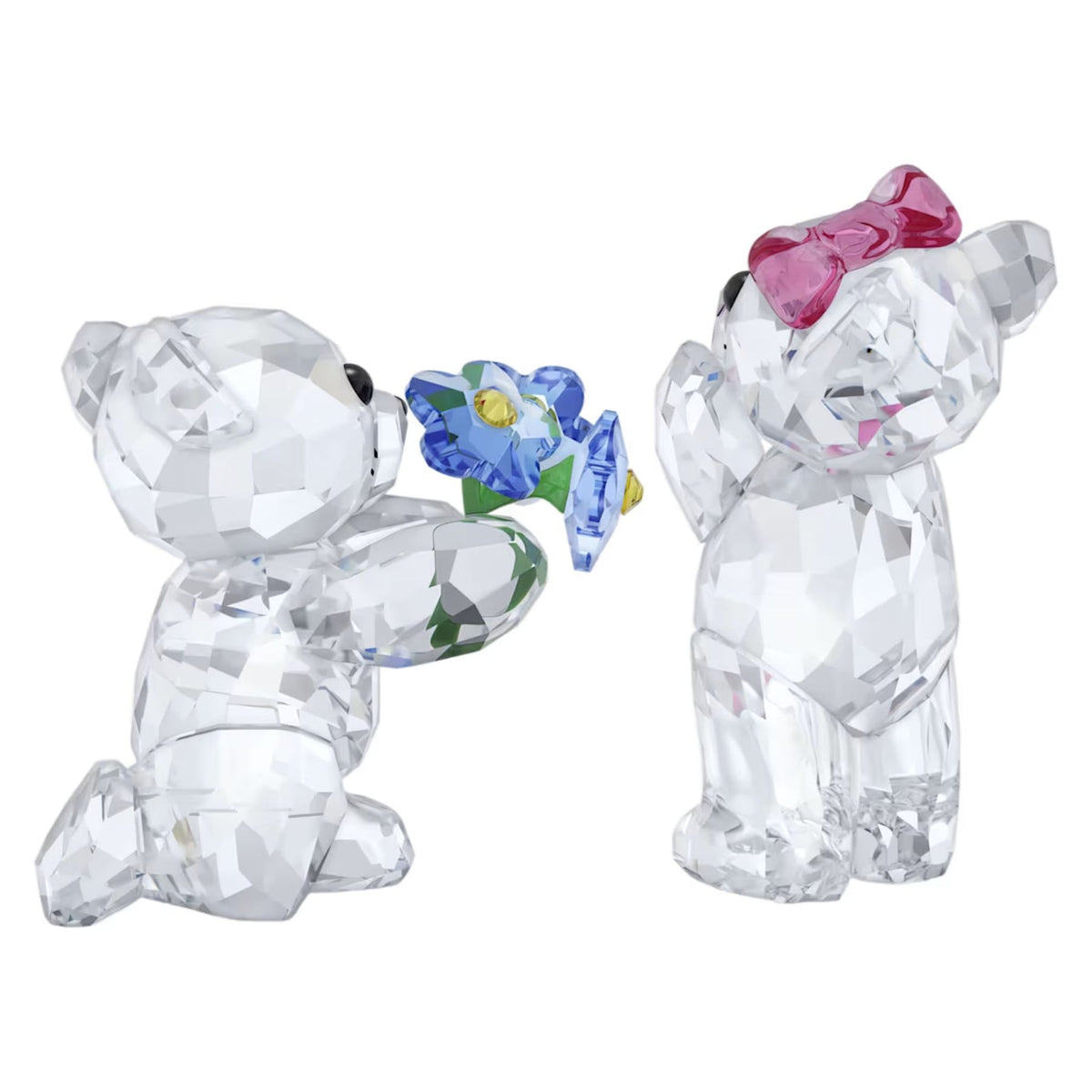 Swarovski Kris Bear I Adore You -kristallifiguuri 5720454