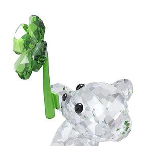 Swarovski Kris Bear Lucky Charm -kristallifiguuri 5720034
