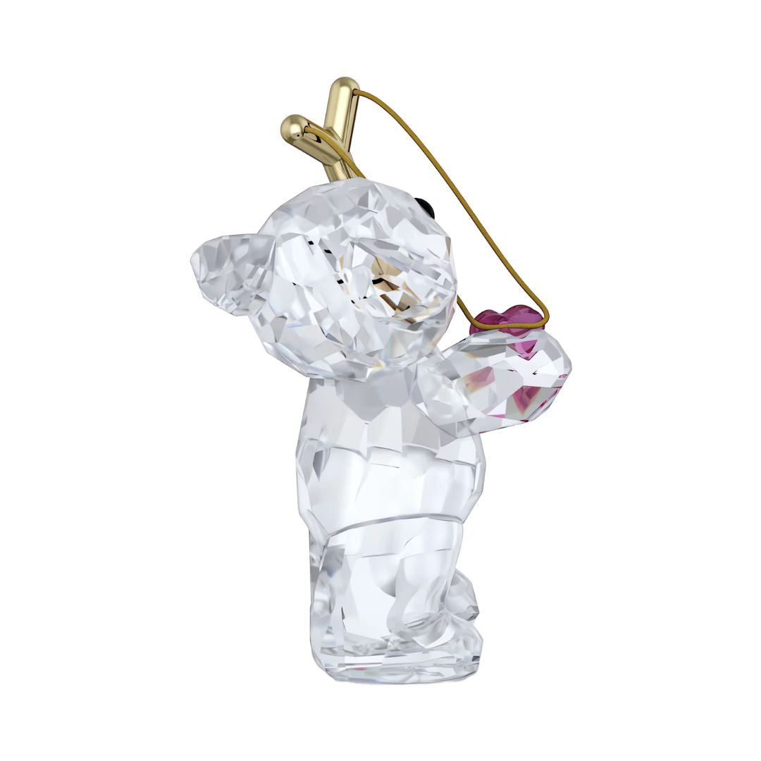 Swarovski Kris Bear Sending You Love Crystal Figure, 5691182