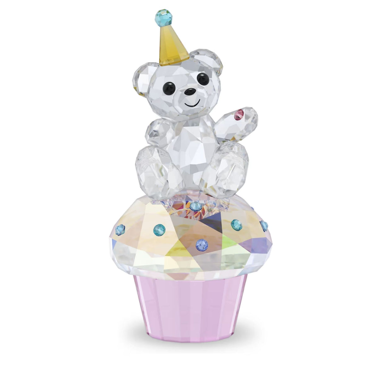 Swarovski Kris Bear Sweet Celebration -kristallifiguuri 5720457
