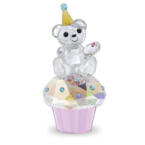 Swarovski Kris Bear Sweet Celebration -kristallifiguuri 5720457