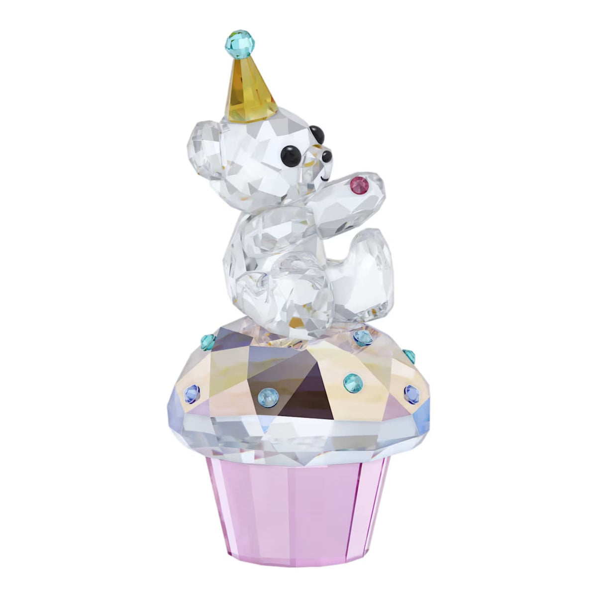 Swarovski Kris Bear Sweet Celebration -kristallifiguuri 5720457