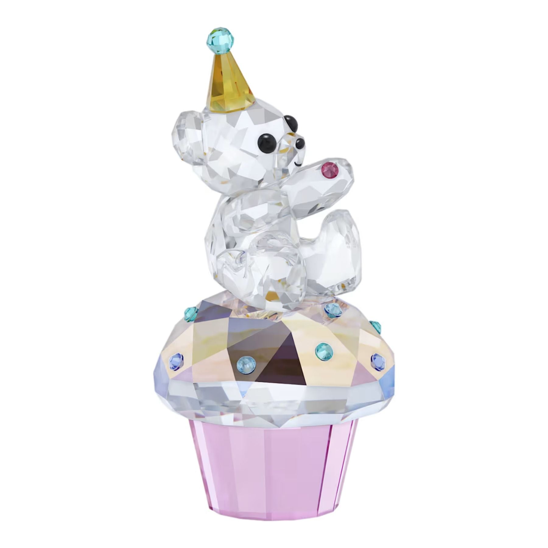 Swarovski Kris Bear Sweet Celebration -kristallifiguuri 5720457