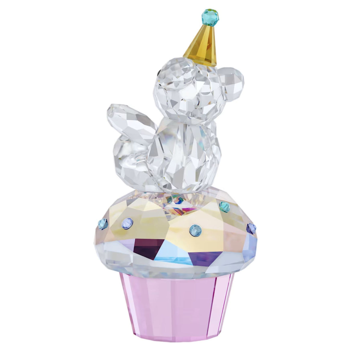 Swarovski Kris Bear Sweet Celebration -kristallifiguuri 5720457