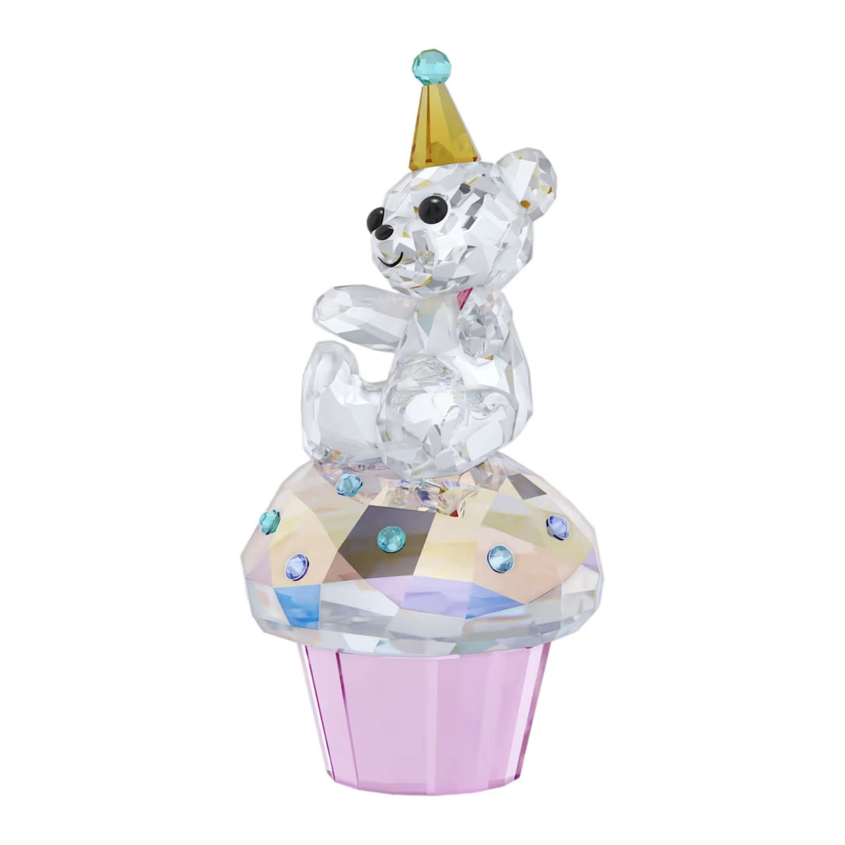 Swarovski Kris Bear Sweet Celebration -kristallifiguuri 5720457
