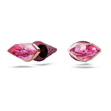 Swarovski Lucent korvakorut, ruusukullanväri ja pinkit kristallit 5680712