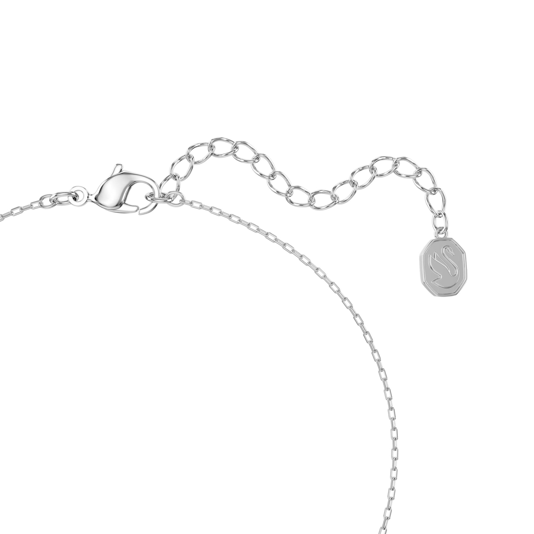 Swarovski Magic Snowflake riipus, vaalea metalli ja siniset kristallit 5735399