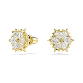 Swarovski Magic korvakorut, keltakullattu ja kirkkaat zirkonit, 5757816