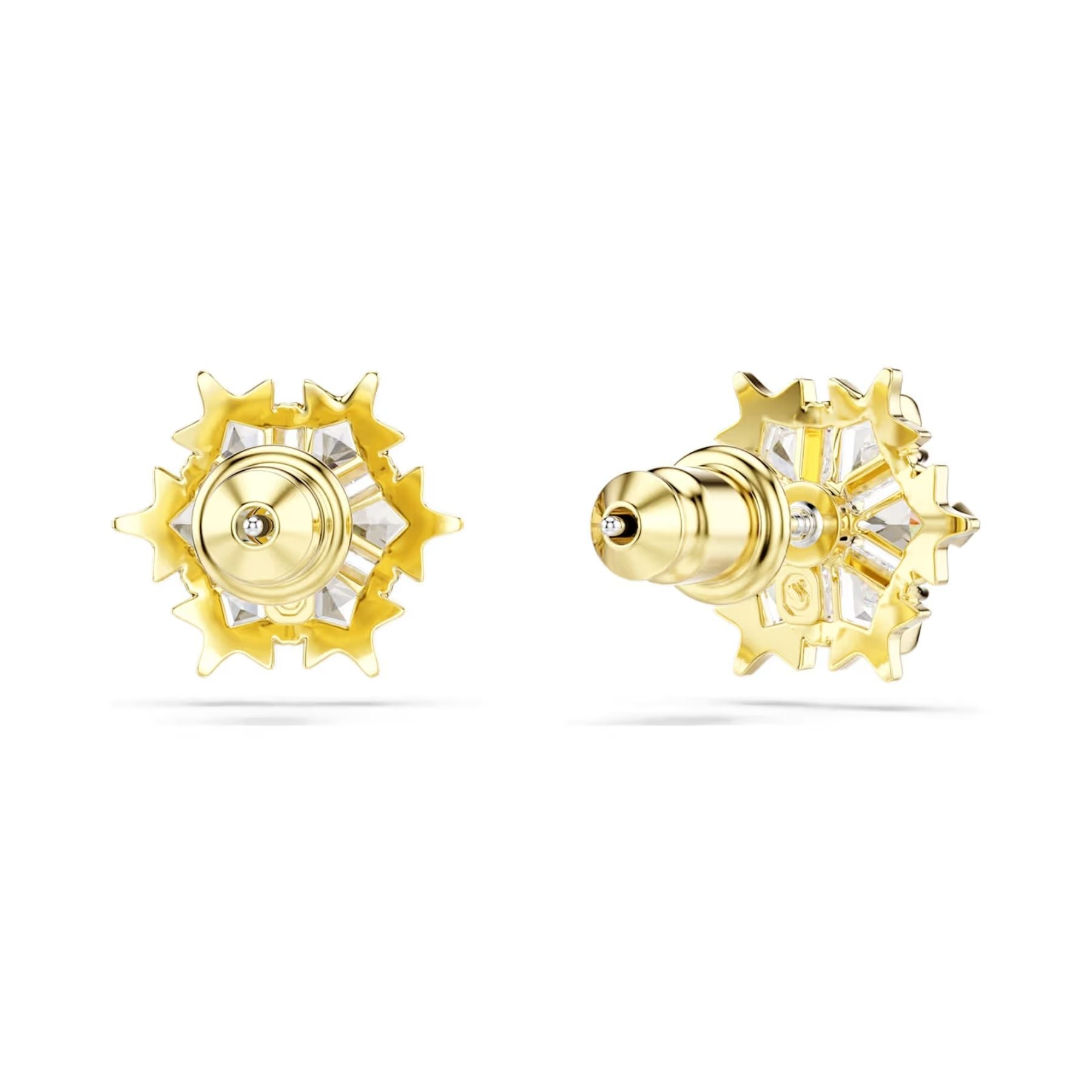 Swarovski Magic korvakorut, keltakullattu ja kirkkaat zirkonit, 5757816
