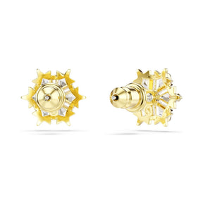 Swarovski Magic korvakorut, keltakullattu ja kirkkaat zirkonit, 5757816