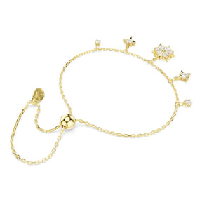Swarovski Magic rannekoru, keltakullattu ja kirkkaat zirkonit, 5757800