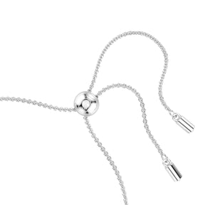 Swarovski Magic rannekoru, vaalea metalli, siniset ja kirkkaat kristallit, 5734244