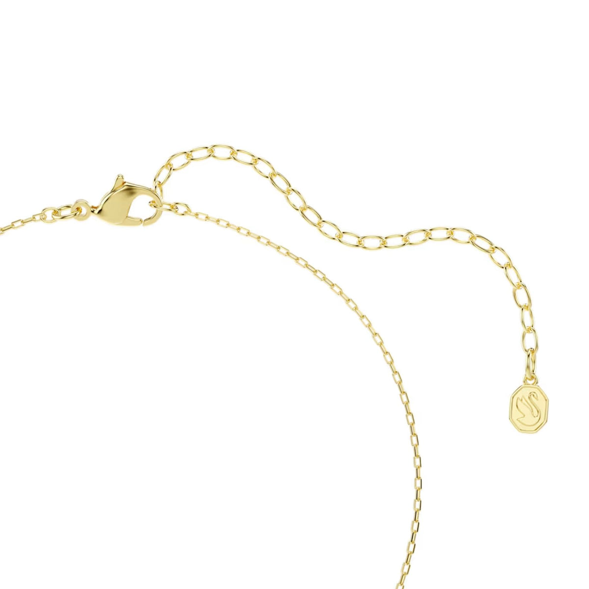 Swarovski Magic riipus, keltakullattu ja kirkkaat zirkonit, 5757788