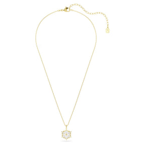 Swarovski Magic riipus, keltakullattu ja kirkkaat zirkonit, 5757788