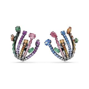 Swarovski Matrix Clip korvakorut, eriväriset kristallit 5742673
