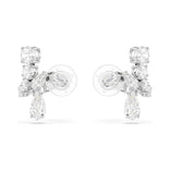 Swarovski Matrix Clip korvakorut, vaalea metalli ja kirkkaat zirkonit 5692523
