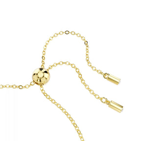 Swarovski Matrix Tennis rannekoru, keltakullanväri kirkkailla kristalleilla ja keltaisella zirkonilla, 5730699