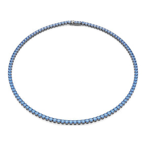 Swarovski Matrix kaulakoru, siniset zirkonit