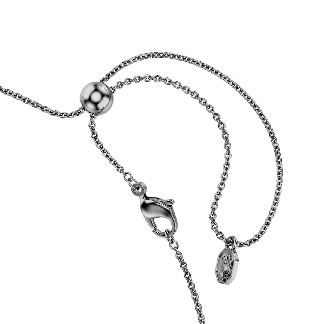 Swarovski Matrix kaulakoru, vihreät ja siniset zirkonit, 5751192