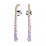 Swarovski Matrix korvakorut, eriväriset zirkonit, 5751195