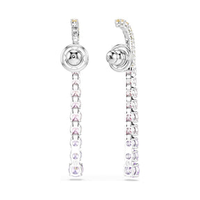Swarovski Matrix korvakorut, eriväriset zirkonit, 5751195