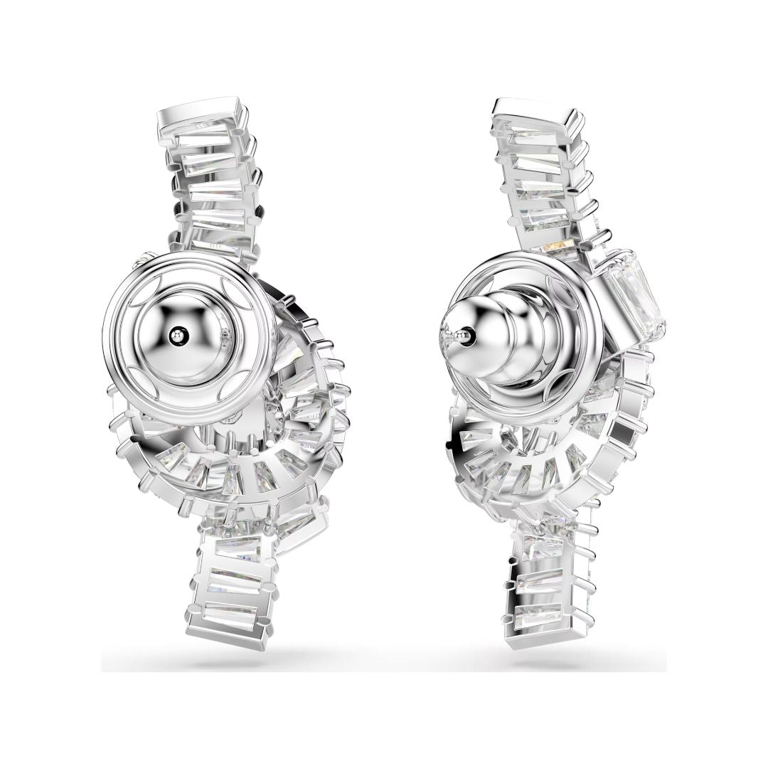 Swarovski Matrix korvakorut, kirkkaat zirkonit, 5727040