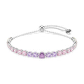 Swarovski Matrix rannekoru, eriväriset zirkonit, 5751197
