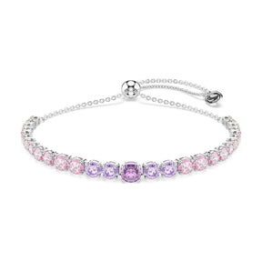 Swarovski Matrix rannekoru, eriväriset zirkonit, 5751197