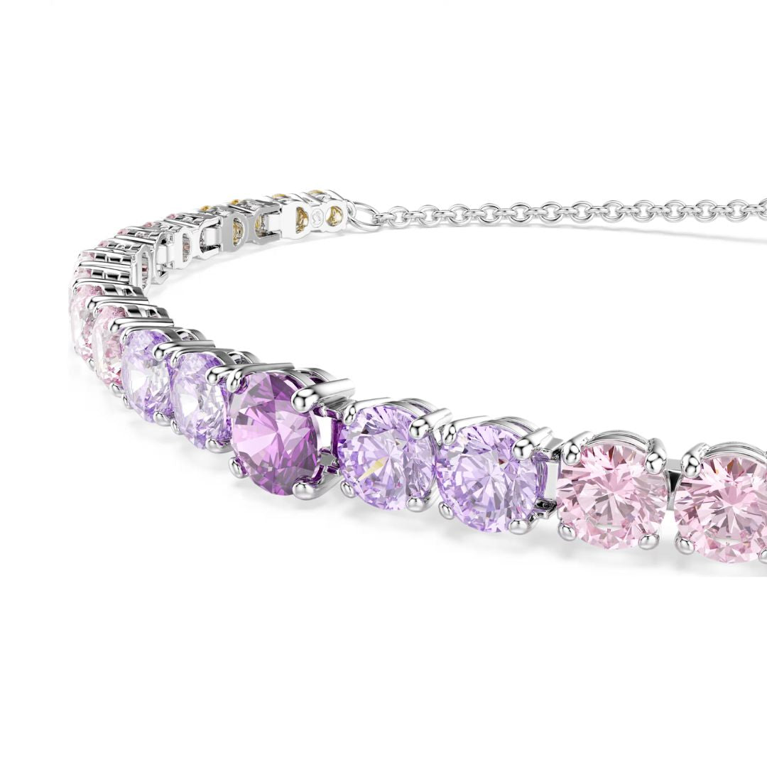 Swarovski Matrix rannekoru, eriväriset zirkonit, 5751197