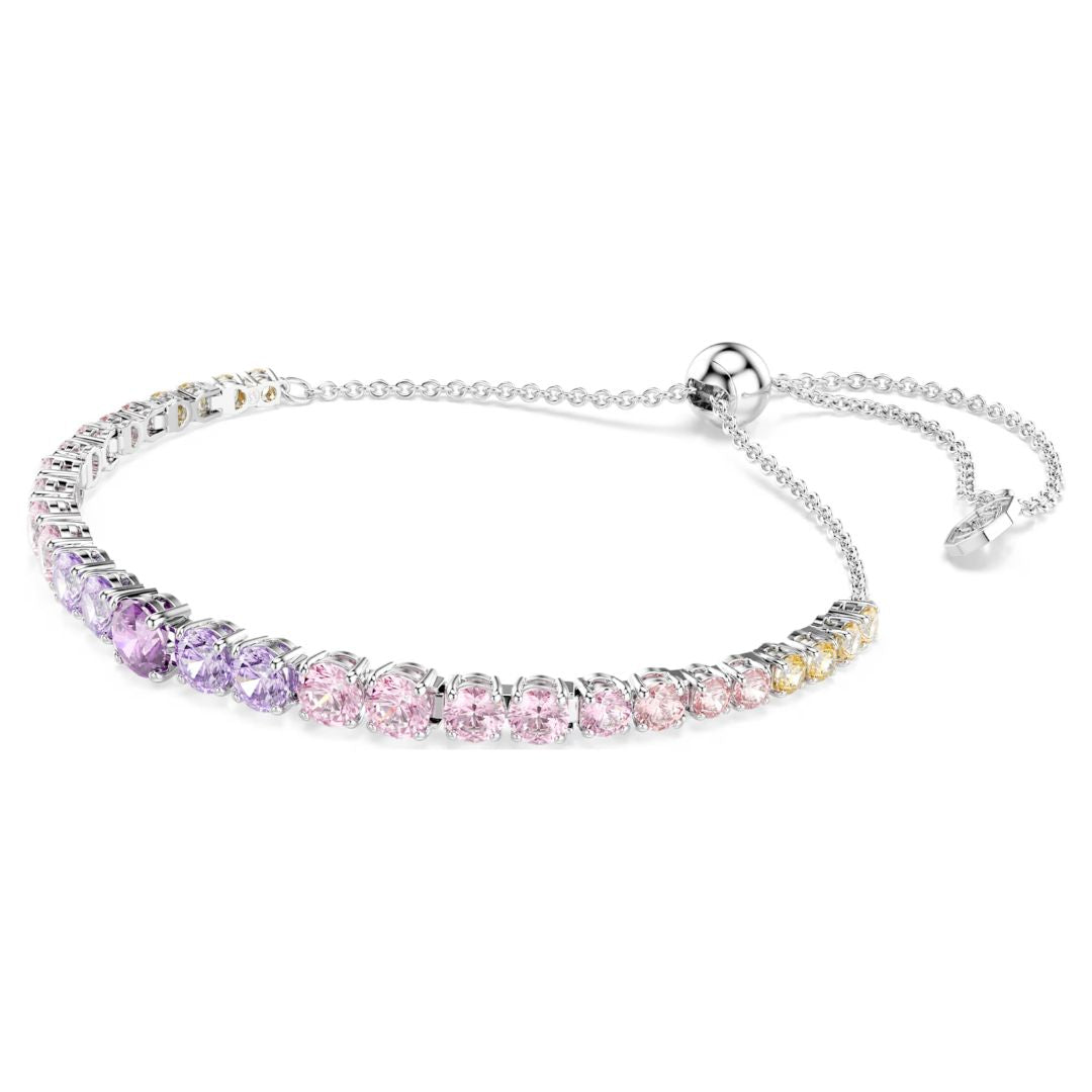 Swarovski Matrix rannekoru, eriväriset zirkonit, 5751197