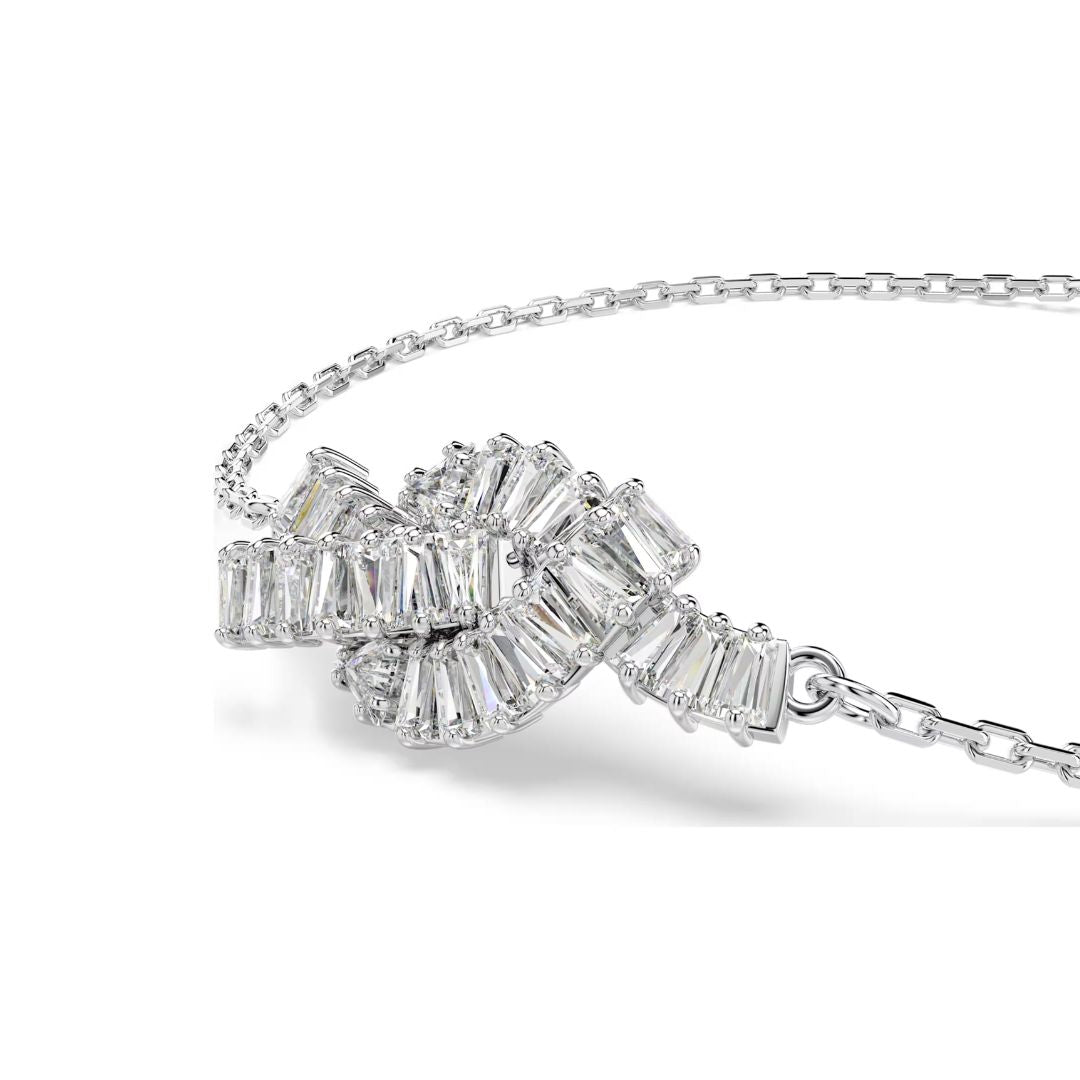 Swarovski Matrix rannekoru, kirkkaat zirkonit, 5731101