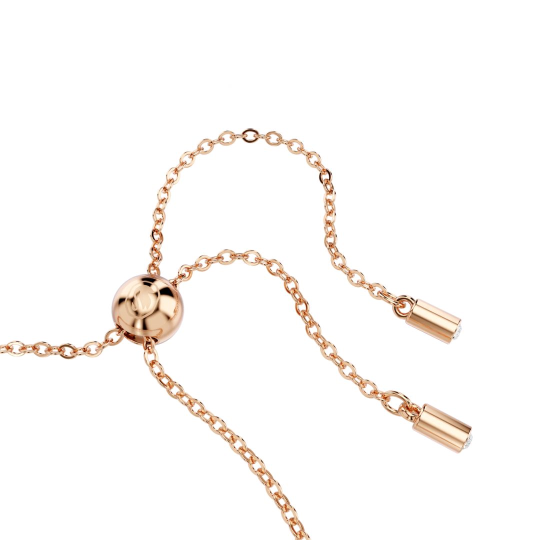 Swarovski Matrix rannekoru, rosekullattu ja kirkkaat zirkonit, 5730706