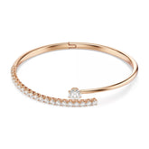 Swarovski Matrix rannerengas, rosekullattu ja kirkkaat zirkonit, 5763819
