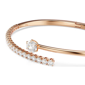 Swarovski Matrix rannerengas, rosekullattu ja kirkkaat zirkonit, 5763819