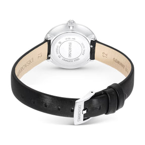 Swarovski Matrix tennis rannekello, hopeanväri ja kirkkaat kristallit, 5706663