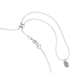 Swarovski Mesmera choker kaulakoru, vaalea metalli ja kirkkaat zirkonit, 5755905