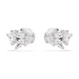 Swarovski Mesmera ear cuff -korvakorut, vaalea metalli ja kirkkaat zirkonit, 5747998
