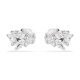 Swarovski Mesmera ear cuff -korvakorut, vaalea metalli ja kirkkaat zirkonit, 5747998