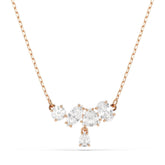 Swarovski Mesmera kaulakoru, rosekullattu ja kirkkaat zirkonit, 5747996
